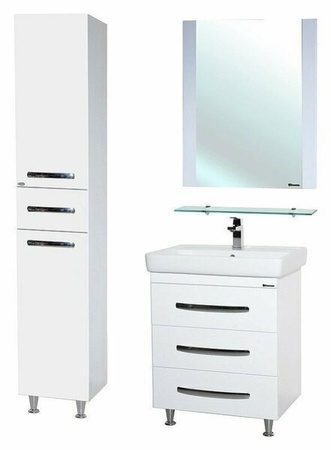 Тумба под раковину Bellezza Рокко 80 4635313660014